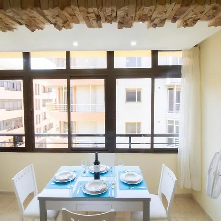 Medano4you Aquamarine Dream Holiday Apartment *