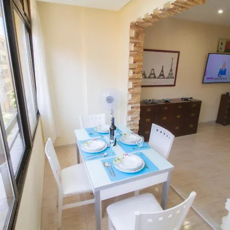Apartment Medano4you Aquamarine Dream Holiday El Medano (Tenerife)