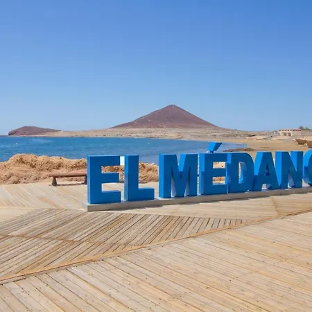 Medano4you Aquamarine Dream Holiday Apartment