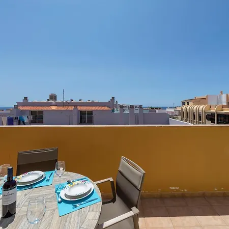 Medano4you Aquamarine Dream Holiday Apartment El Medano (Tenerife)