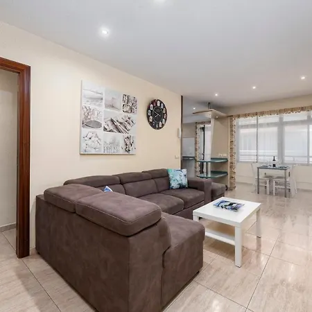 Medano4you Aquamarine Dream Holiday Apartment El Medano (Tenerife)