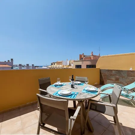 Apartment Medano4you Aquamarine Dream Holiday
