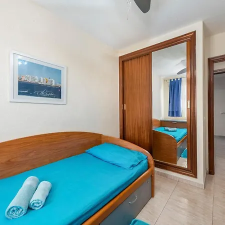 Apartment Medano4you Aquamarine Dream Holiday