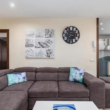 Apartment Medano4you Aquamarine Dream Holiday